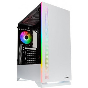 Zalman S5 White