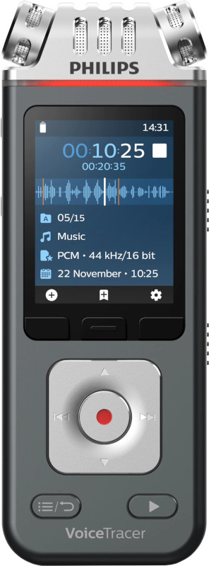 Accesoriu multimedia Philips DVT7110 Reportofon