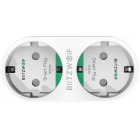 BlitzWolf Priza dubla inteligenta BW-SHP7