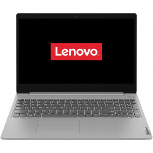 Lenovo 15.6'' IdeaPad 3 15IIL05, FHD, Procesor Intel® Core™ i5-1035G4 (6M Cache, up to 3.70 GHz), 8GB DDR4, 512GB SSD, Intel Iris Plus, Free DOS, Platinum Grey