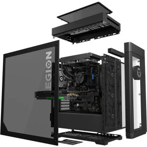 Lenovo Gaming Legion T7 34IMZ5, Intel i9-11900K 3.5GHz, 64GB RAM, 1TB SSD + 1TB SSD, RTX 3080 Ti 12GB, no OS