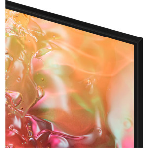 Samsung Smart TV Crystal UE85DU7172 Seria DU7172 214cm negru 4K UHD HDR