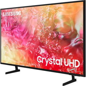 Samsung Smart TV Crystal UE85DU7172 Seria DU7172 214cm negru 4K UHD HDR