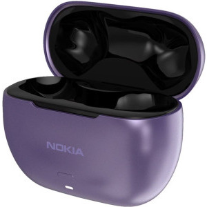 Nokia In-Ear, Clarity Earbuds 2 Plus, ANC TWS, Purple