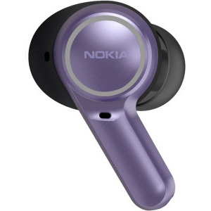 Nokia In-Ear, Clarity Earbuds 2 Plus, ANC TWS, Purple