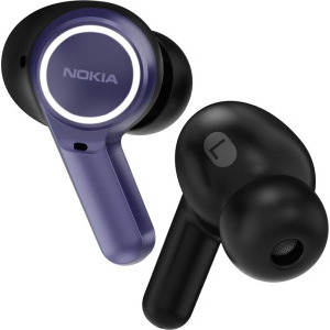 Nokia In-Ear, Clarity Earbuds 2 Plus, ANC TWS, Purple