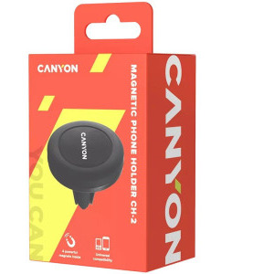 Canyon CH-2, auto pentru bord