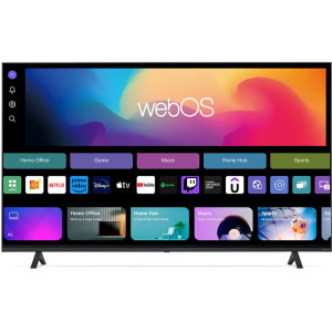 LG Smart TV 55NANO81T3A Seria NANO81 139cm 4K UHD HDR