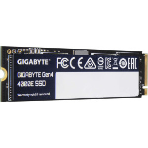 GIGABYTE Gen4 4000E 1TB PCI Express 4.0 x4 M.2 2280