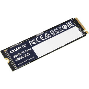 GIGABYTE Gen4 4000E 500GB PCI Express 4.0 x4 M.2 2280