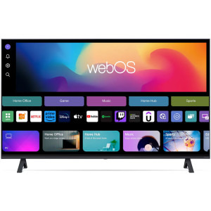 LG Smart TV 43NANO81T3A Seria NANO81 108cm 4K UHD HDR