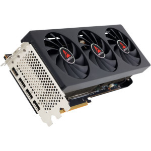 Biostar Radeon RX 7900 XTX 24GB GDDR6 384-bit