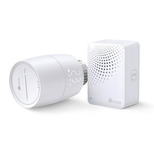 Termostat TP-LINK KE100 KIT Termostat Smart pentru calorifer