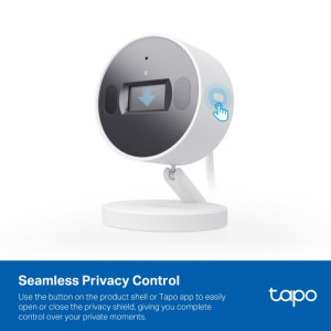TP-LINK TAPO C125 2.45mm
