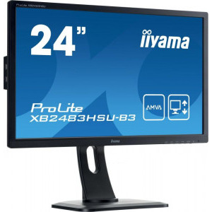 IIyama XB2483HSU 23.8 inch 4 ms Black 75Hz