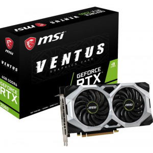 MSI GeForce RTX 2060 VENTUS 6GB GDDR6 192-bit