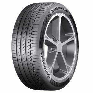 Continental Premium contact 6 255/60R18 112V  XL FR