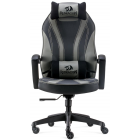 Scaun gaming Redragon Metis Black/Grey