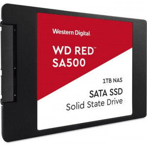 WD SanDisk Red SA500 1TB SATA-III 2.5 inch