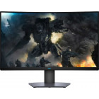 DELL Gaming S3220DGF Curbat 31.5 inch 4 ms Negru FreeSync 2 165 Hz