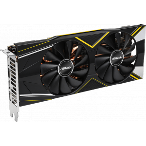 ASRock Radeon RX 5700 Challenger D OC 8GB GDDR6 256-bit