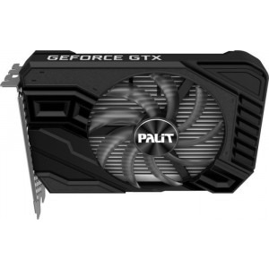 Placa video Palit GeForce GTX 1650 SUPER StormX 4GB GDDR6 128-bit