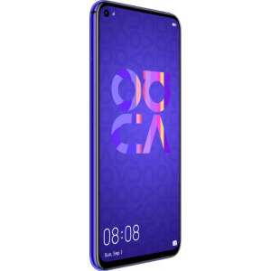 Huawei Nova 5T, Kirin 980, 128GB, 6GB RAM, Dual SIM, 4G, NFC, 5-Camere AI, Midsummer Purple