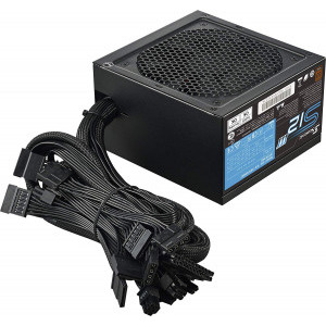 Seasonic S12III-550, 80+ Bronze, 550W
