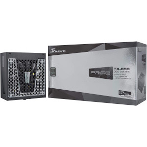 Seasonic PRIME TX-850, 80+ Titanium, 850W