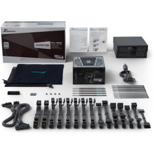 Seasonic PRIME PX-1000, 80+ Platinum, 1000W
