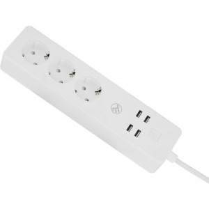 Tellur Prelungitor Wireless 3 Prize, 4x USB