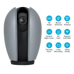 Tellur Camera Wi-Fi Full HD
