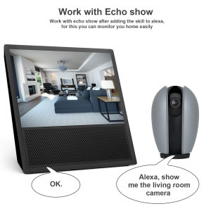 Tellur Camera Wi-Fi Full HD