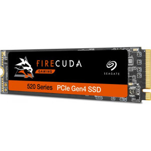 Seagate FireCuda 520 500GB PCI Express 4.0 x4 M.2 2280