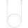 Cablu de date / adaptor Samsung USB-C Male la USB-C Male, 1 m, White, amperaj maxim suportat 5A
