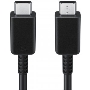 Samsung USB-C Male la USB-C Male, 1 m, Black, amperaj maxim suportat 5A
