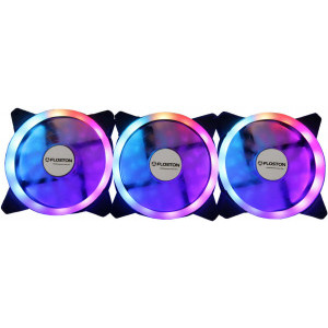 Floston Halo RGB Three Fan Pack