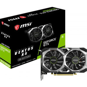 MSI GeForce GTX 1650 SUPER VENTUS XS OC 4GB GDDR6 128-bit