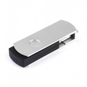 Exceleram P2 32GB USB 3.0 White/Black