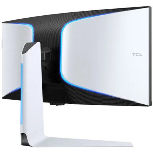 Monitor LED TCL Gaming 34R83Q Curbat 34 inch UWQHD QD-Mini LED 1