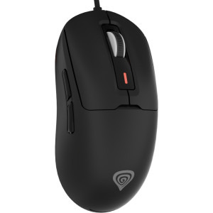 Mouse Gaming Genesis Krypton 660 Black