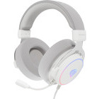 Casti Gaming Genesis NEON 764 White