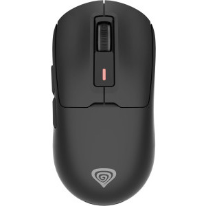 Mouse Gaming Genesis Zircon 660 Pro Black