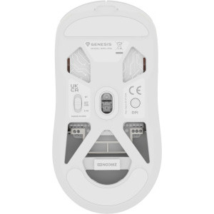 Genesis Zircon 660 Pro White