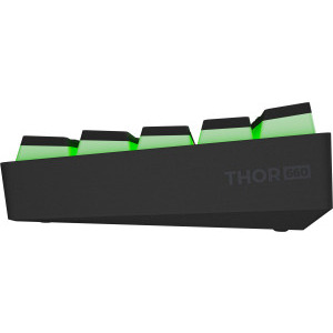 Genesis THOR 660 G2 RGB Gateron Red Switch Mecanica