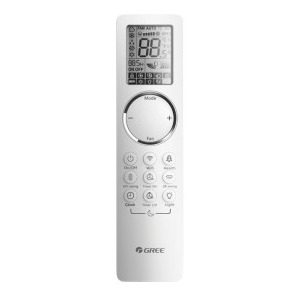 Gree Clivia GWH18AUDXE-K6DNA1A, 18000 BTU, A++/A++, Wi-Fi, Inverter, Tehnologie G-AI, Lampa UV-C, Generator ioni Cold Plasma+