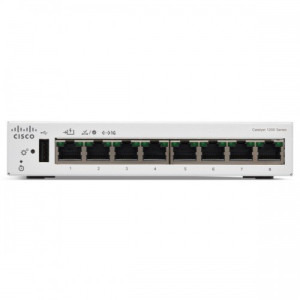 Cisco Gigabit C1200-8T-D