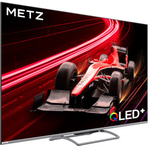 Metz Smart TV QLED Google TV 55MQE8000 Seria MQE8000 139cm 4K UHD HDR