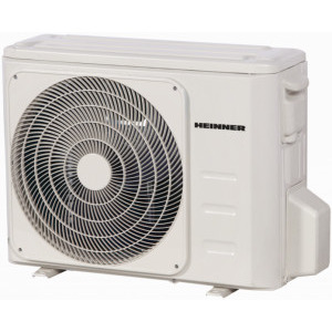 Heinner Crystal HAC-12CRKIT, 12000 BTU, A++/A+, Inverter + Kit instalare inclus