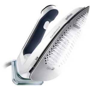 Braun Statie de calcat CareStyle 5 IS5245BL, 2400W, 140g/min, Albastru/Alb